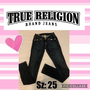 True Religion Skinny Jeans